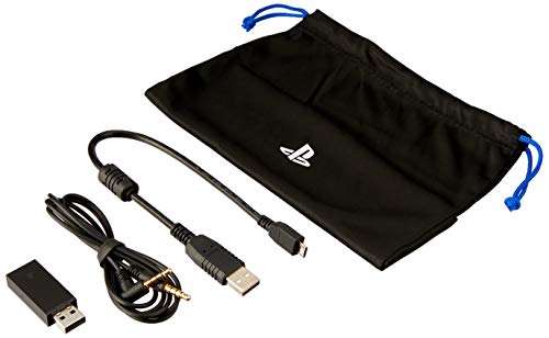 PlayStation 4 Wireless Stereo Headset 2.0, schwarz Bild 4