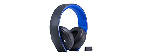PlayStation 4 Wireless Stereo Headset 2.0, schwarz Bild 5