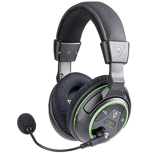 Turtle Beach Ear Force Stealth 500X Wireless DTS Surround Sound Gaming Headset [Xbox One] Bild 1