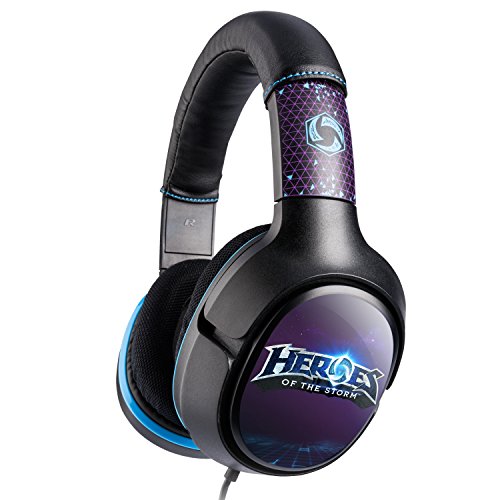 Turtle Beach Heroes of the Storm Wired Stereo Gaming Headset [PC] Bild 1