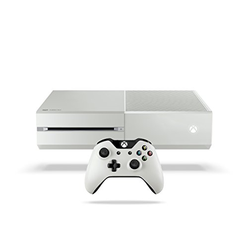 Xbox One Konsole (weiss) inkl. Sunset Overdrive (DLC) Bild 2