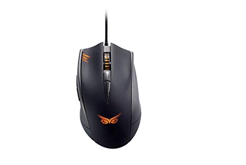 Asus Strix Claw Gaming Maus schwarz Bild 1