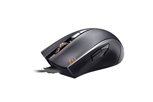 Asus Strix Claw Gaming Maus schwarz Bild 2