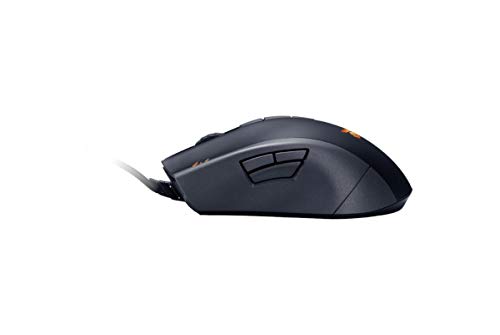 Asus Strix Claw Gaming Maus schwarz Bild 3