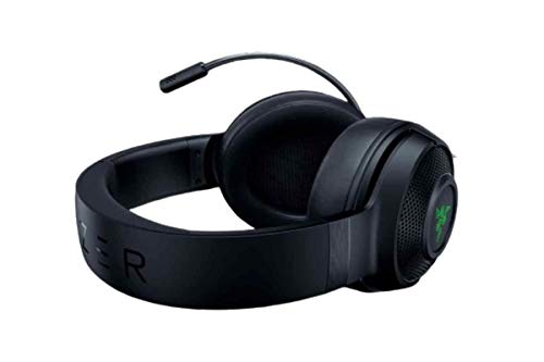 Razer Kraken USB Binaural Head-Band Black Headset – Headsets (PC/Gaming, Binaural, Head-Band, Black, Wired, USB) Bild 3