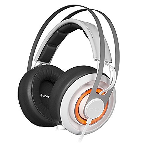 SteelSeries Siberia Elite Prism Gaming Headset weiß Bild 1