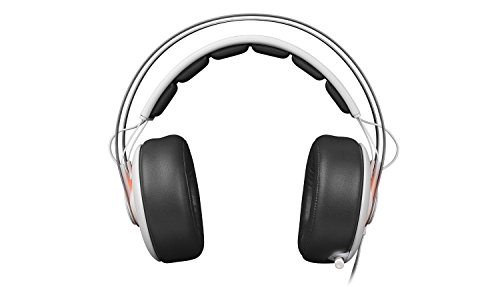 SteelSeries Siberia Elite Prism Gaming Headset weiß Bild 2