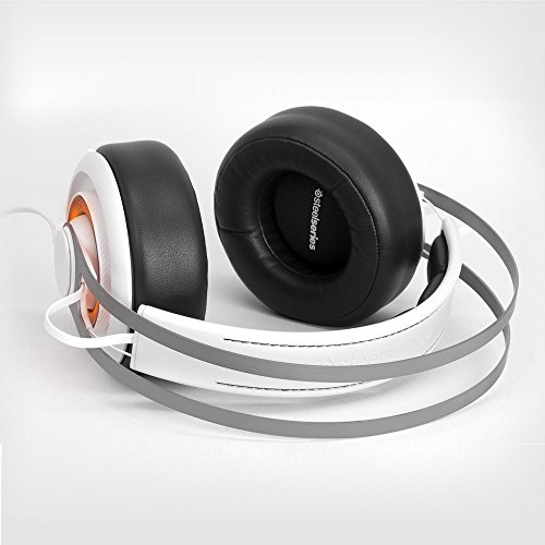 SteelSeries Siberia Elite Prism Gaming Headset weiß Bild 3