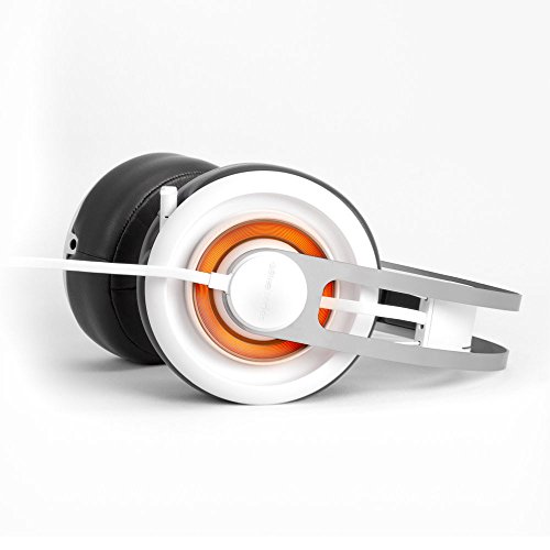 SteelSeries Siberia Elite Prism Gaming Headset weiß Bild 4