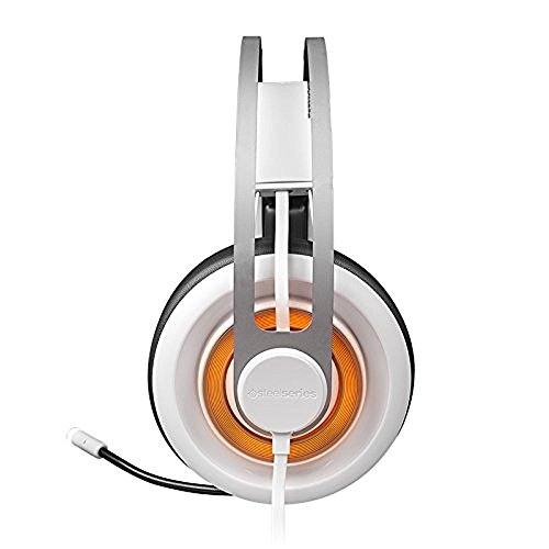 SteelSeries Siberia Elite Prism Gaming Headset weiß Bild 5
