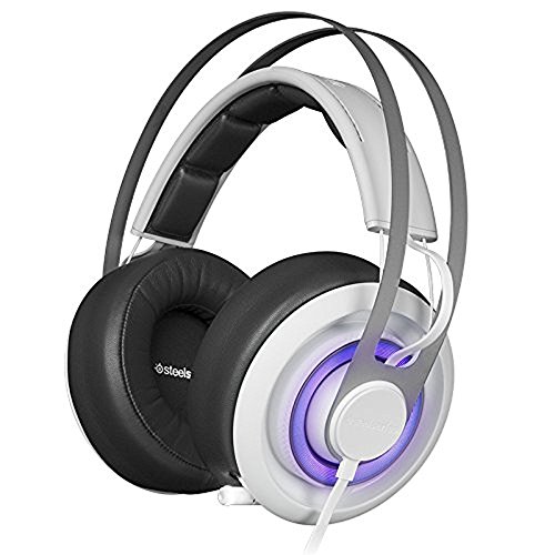 SteelSeries Siberia Elite Prism Gaming Headset weiß Bild 6
