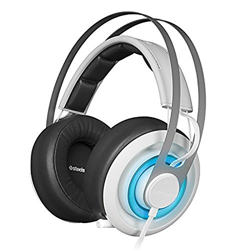 SteelSeries Siberia Elite Prism Gaming Headset weiß Bild 7