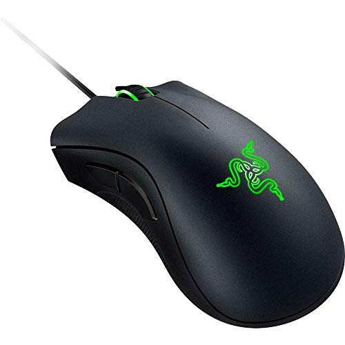 Razer Deathadder Ergonomische Gaming-Maus Bild 2