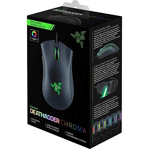 Razer Deathadder Ergonomische Gaming-Maus Bild 3