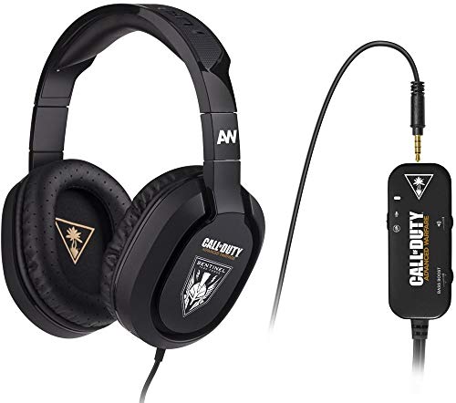 Turtle Beach Call of Duty Advanced Warfare Ear Force Sentinel Task Force Gaming Headset - [PlayStation 4] Bild 1