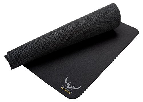 Corsair Gaming Mausmatte Schwarz MM200 XL Edition Textiloberfläche (CH-9000080-WW) Bild 2