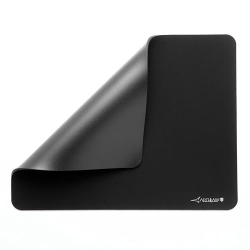 Artisan Gaming Maus Pad Zero Mid (Schwer) Klein Zr-nmid (Schwer) -bk-s Farbe: Schwarz (Japan Import) Bild 2