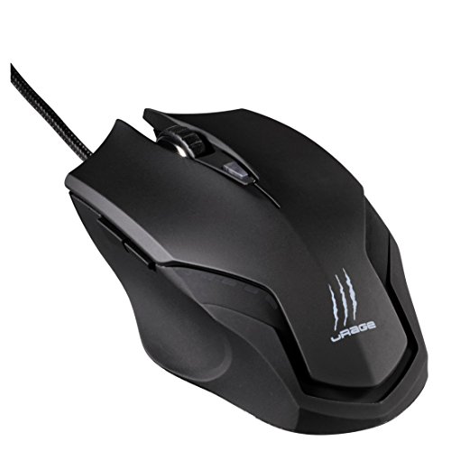 Hama Gaming Starter Tastatur-Maus Set schwarz Bild 3