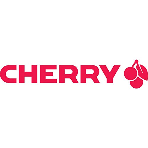 CHERRY MC 2000, Kabelgebundene Maus in Standardgröße, Symmetrisches Design für Rechts- und Linkshänder, 3 Tasten, 1600 DPI, Tilt-Wheel, GS-Zulassung, Schwarz Bild 4