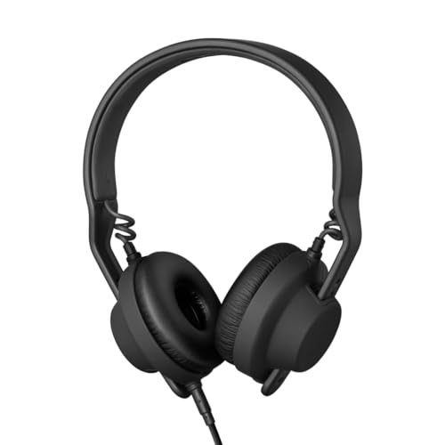 AIAIAI TMA-2 DJ – Professionelle On-Ear-DJ-Kopfhörer mit druckvollem Bass, robuster Bauweise, hoher Geräuschisolierung, modularem Design und austauschbaren Teilen für maximale Langlebigkeit Bild 1