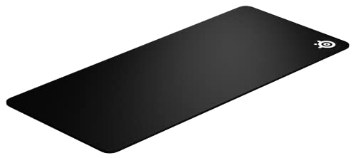 SteelSeries QcK Gaming-Mauspad, XXL dicker Stoff, geeignet für Schreibtische Bild 1