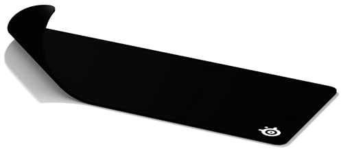 SteelSeries QcK Gaming-Mauspad, XXL dicker Stoff, geeignet für Schreibtische Bild 3