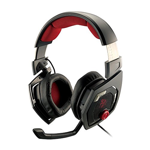 Tt eSPORTS Shock 3D 7.1 Gaming Headset HT-RSO-DIECBK-13 Bild 1