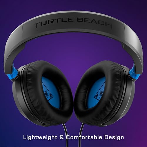 Turtle Beach Recon 50P Gaming Headset - PS4, PS5, Xbox One, Xbox Series S/X, und PC Bild 2