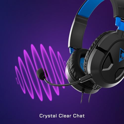 Turtle Beach Recon 50P Gaming Headset - PS4, PS5, Xbox One, Xbox Series S/X, und PC Bild 5