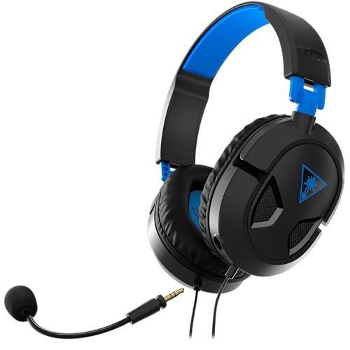 Turtle Beach Recon 50P Gaming Headset - PS4, PS5, Xbox One, Xbox Series S/X, und PC Bild 7