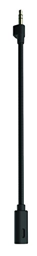 Creative HS-880 Draco 2 - Faltbares Gaming Headset (ohrumschließend [Over-Ear] zur Geräuschabschirmung, Stahlkernbügel) schwarz Bild 5