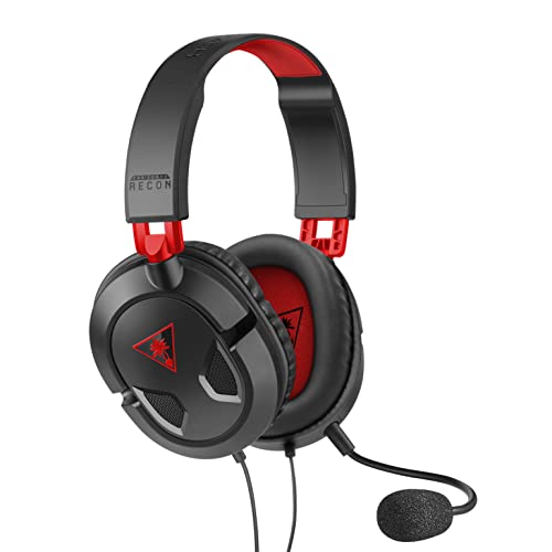 Turtle Beach Recon 50 Gaming Headset - PC, PS4, PS5, Xbox One, Xbox Series S/X Bild 2