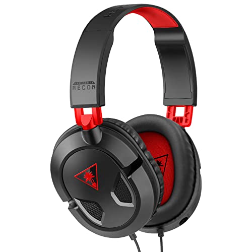 Turtle Beach Recon 50 Gaming Headset - PC, PS4, PS5, Xbox One, Xbox Series S/X Bild 3