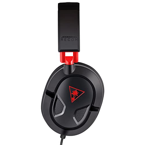 Turtle Beach Recon 50 Gaming Headset - PC, PS4, PS5, Xbox One, Xbox Series S/X Bild 4