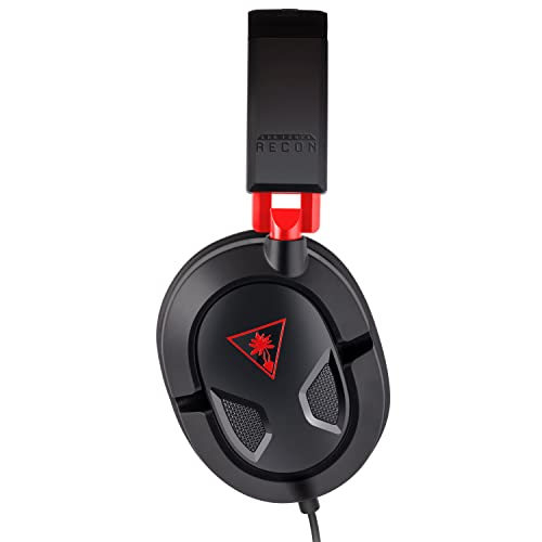 Turtle Beach Recon 50 Gaming Headset - PC, PS4, PS5, Xbox One, Xbox Series S/X Bild 5