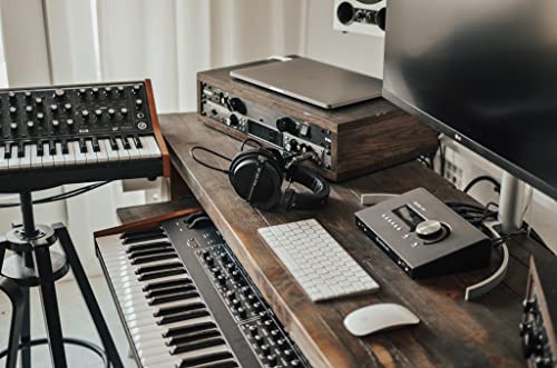 beyerdynamic DT 990 PRO kabelgebundener Over-Ear-Studio-Kopfhörer für Mixing, Mastering und Editing, 250 Ohm, schwarz Bild 2