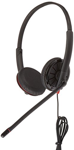 Plantronics Blackwire 325.1, Stereo PC-Headset Bild 1