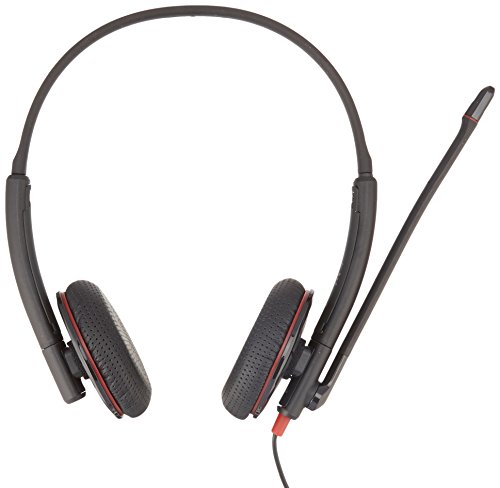 Plantronics Blackwire 325.1, Stereo PC-Headset Bild 3