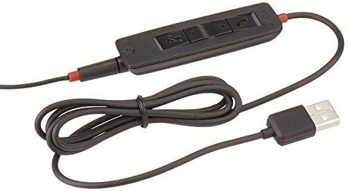 Plantronics Blackwire 325.1, Stereo PC-Headset Bild 4