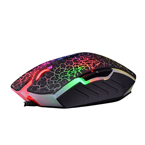 Bloody A70 Infrarot Micro Switch Gaming Maus Bild 3