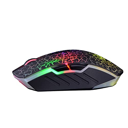 Bloody A70 Infrarot Micro Switch Gaming Maus Bild 4