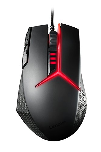 Lenovo Legion Precision Gaming-Maus Legion Y720, Y520, Y530 Gaming-Laptops, GX30J34225, Schwarz Bild 1