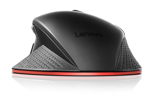 Lenovo Legion Precision Gaming-Maus Legion Y720, Y520, Y530 Gaming-Laptops, GX30J34225, Schwarz Bild 2