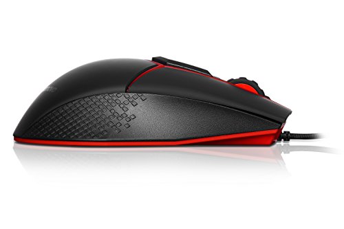 Lenovo Legion Precision Gaming-Maus Legion Y720, Y520, Y530 Gaming-Laptops, GX30J34225, Schwarz Bild 3