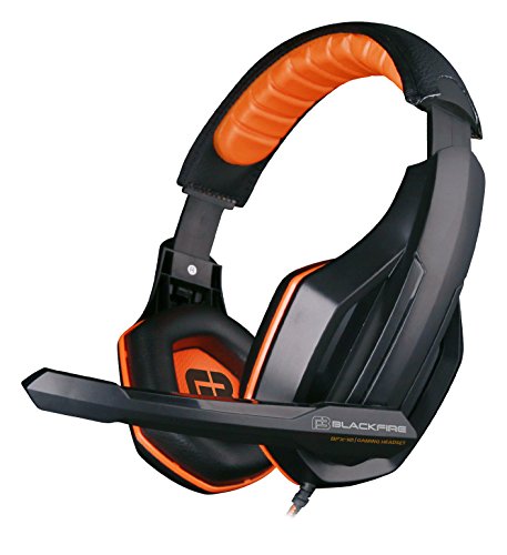 Auriculares mit Micrófono Gaming Ardistel Blackfire BFX-10 PS4 Naranja Bild 2