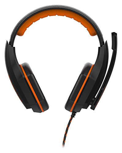 Auriculares mit Micrófono Gaming Ardistel Blackfire BFX-10 PS4 Naranja Bild 3