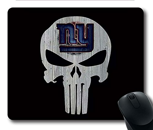 Gaming Mouse Pad, Ny Giants Personalized MousePads Natural Eco Rubber Durable Design Computer Desk Stationery Accessories Gifts For Mouse Pads Bild 1