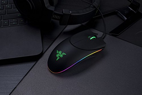 Razer Diamondback RGB Beleuchtete Beidhändige Gaming Maus (Präziser 16.000 dpi Sensor) Bild 2