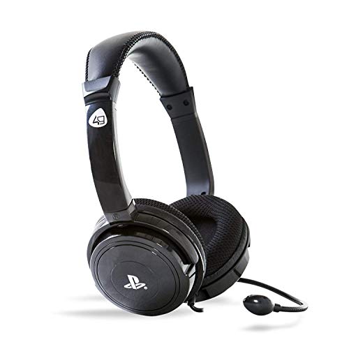 PRO4-40 – Stereo Gaming Headset - schwarz Bild 2