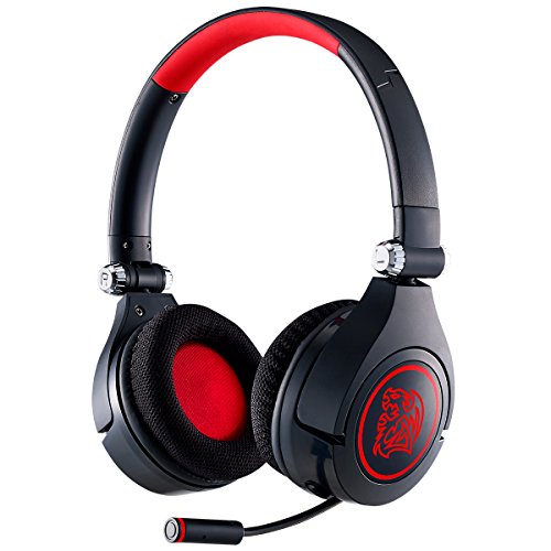 Tt eSPORTS Cronos Go Gaming Headset HT-CRG-ANOEBK-15, schwarz Bild 1